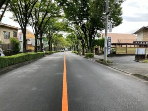 路面補修工事（5南西の10）